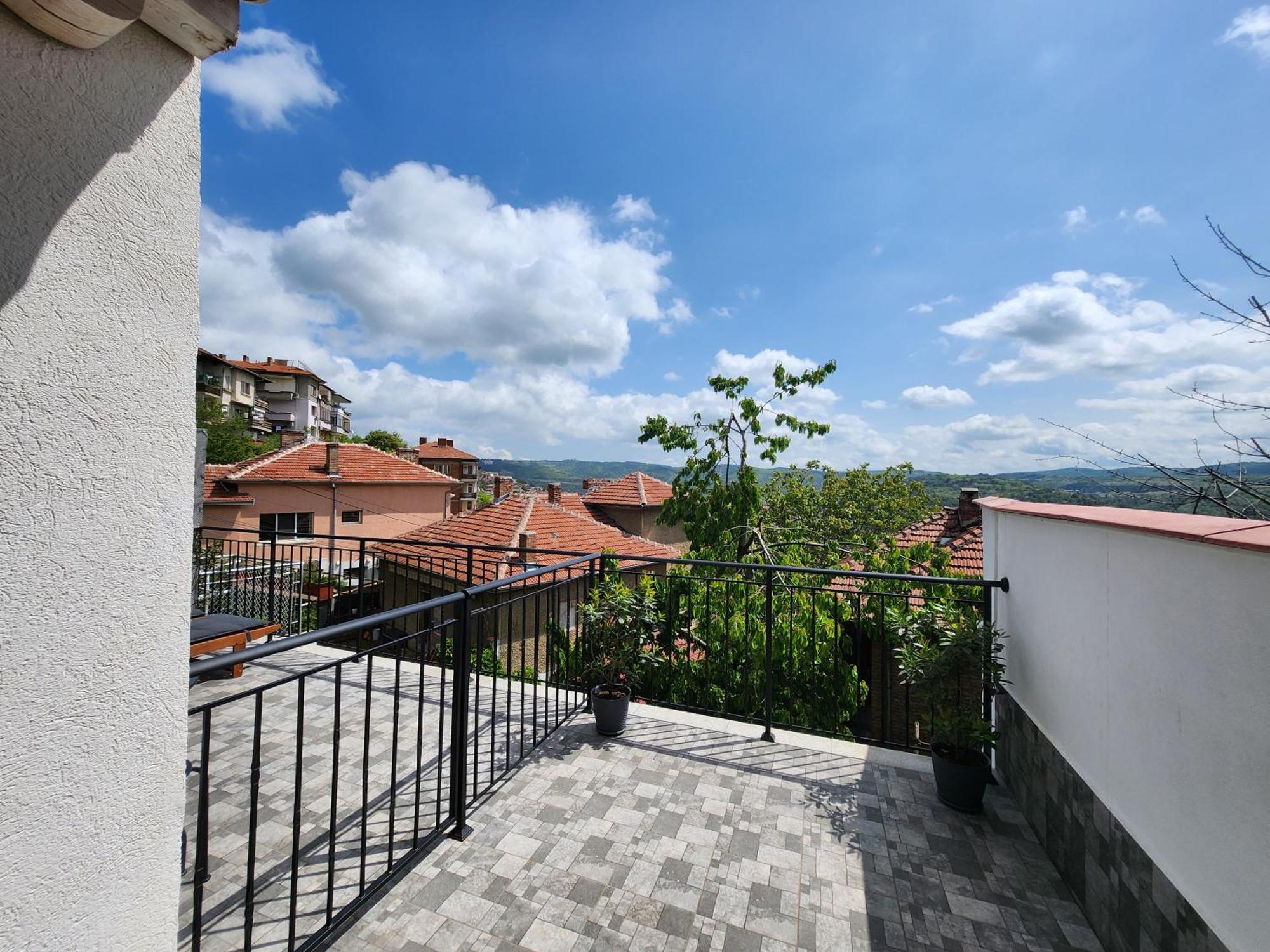 Panoramna - Guest Rooms เวลีคอเทอร์โนโว ภายนอก รูปภาพ