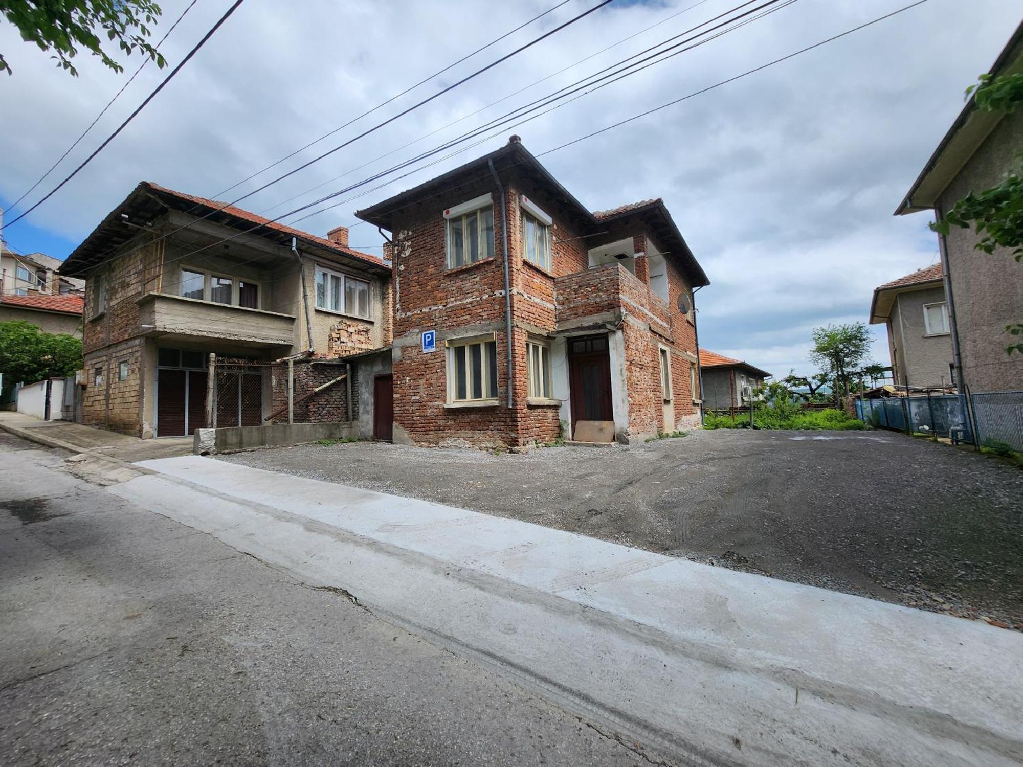 Panoramna - Guest Rooms เวลีคอเทอร์โนโว ภายนอก รูปภาพ