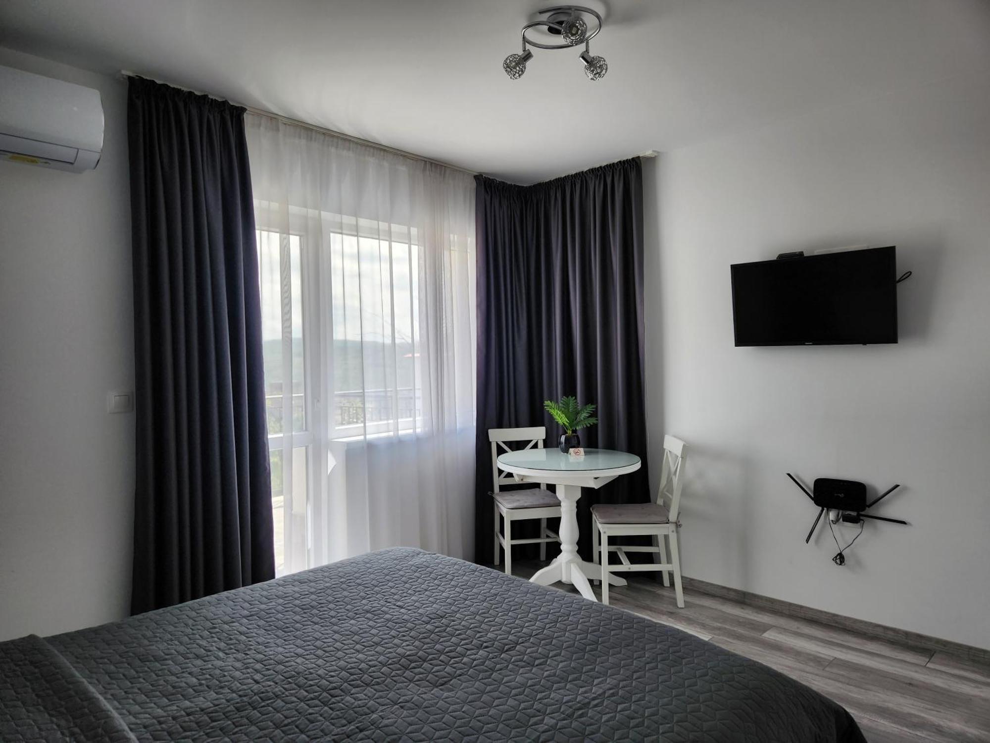 Panoramna - Guest Rooms เวลีคอเทอร์โนโว ภายนอก รูปภาพ