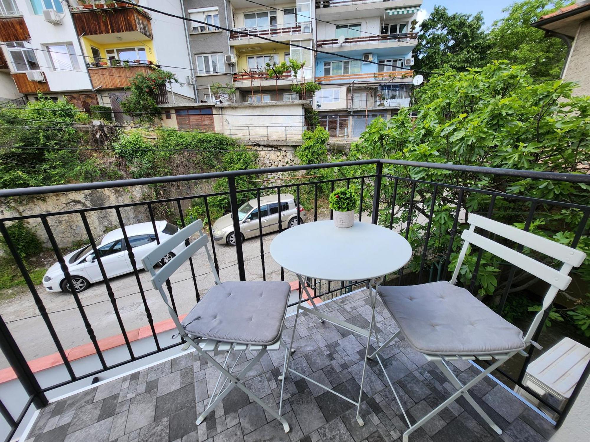 Panoramna - Guest Rooms เวลีคอเทอร์โนโว ภายนอก รูปภาพ