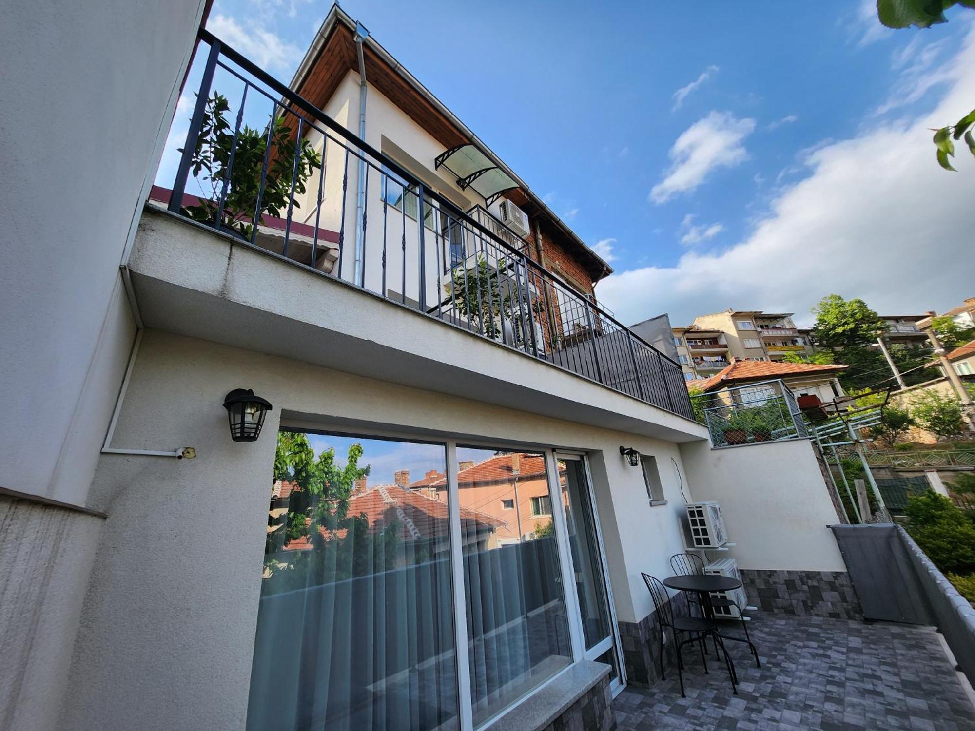 Panoramna - Guest Rooms เวลีคอเทอร์โนโว ภายนอก รูปภาพ