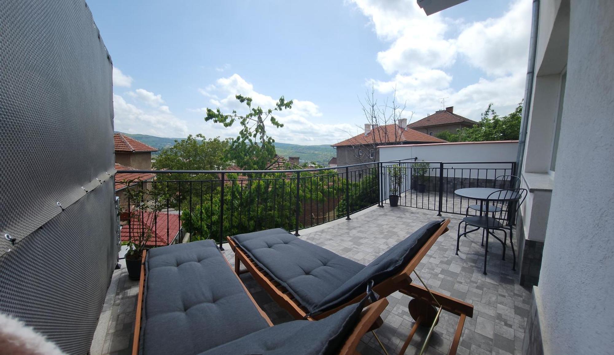 Panoramna - Guest Rooms เวลีคอเทอร์โนโว ภายนอก รูปภาพ