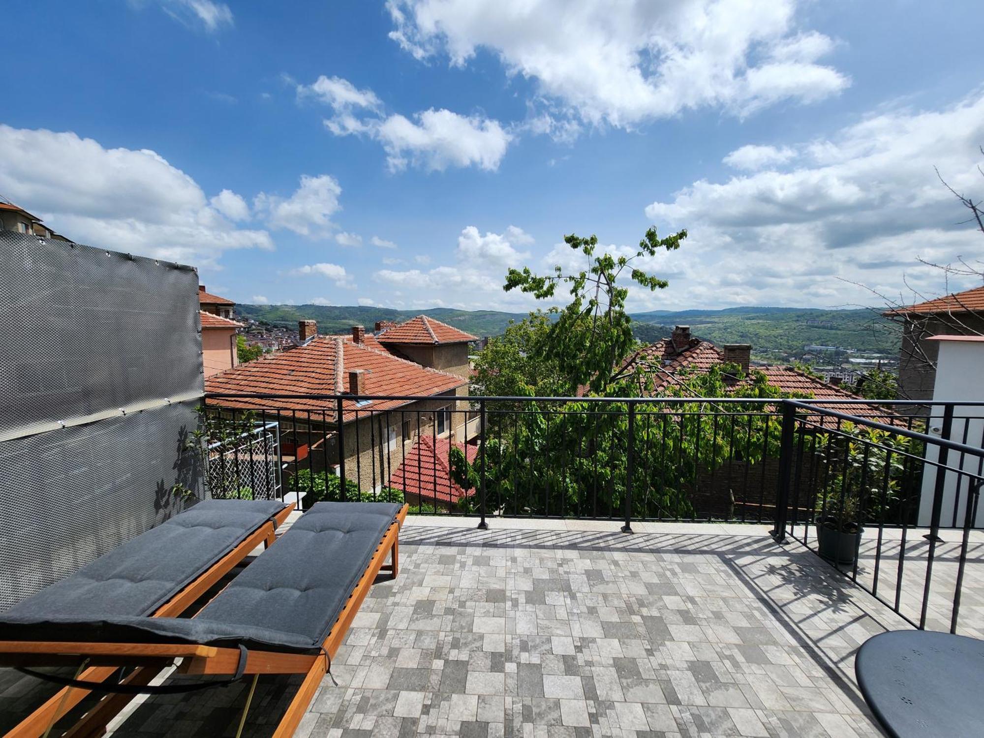 Panoramna - Guest Rooms เวลีคอเทอร์โนโว ภายนอก รูปภาพ