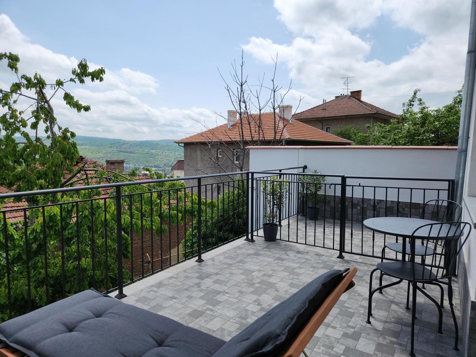 Panoramna - Guest Rooms เวลีคอเทอร์โนโว ภายนอก รูปภาพ