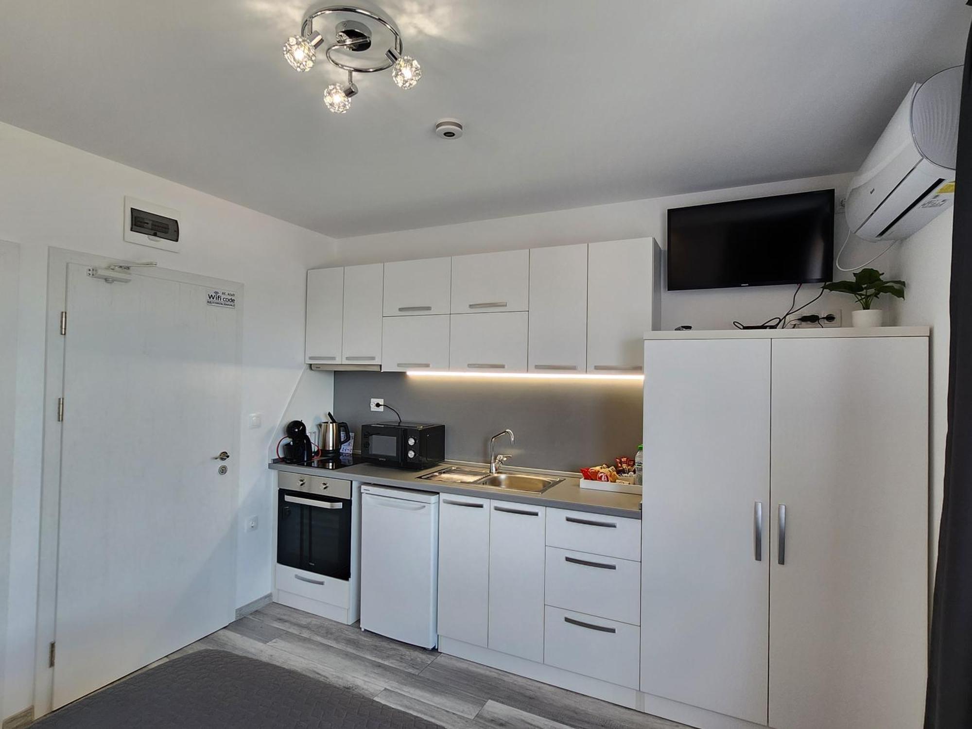 Panoramna - Guest Rooms เวลีคอเทอร์โนโว ภายนอก รูปภาพ