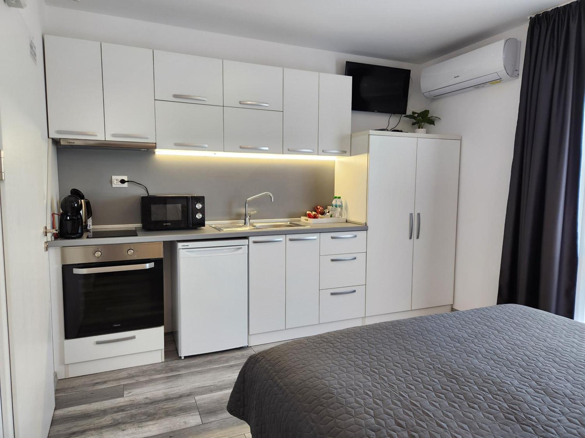 Panoramna - Guest Rooms เวลีคอเทอร์โนโว ภายนอก รูปภาพ